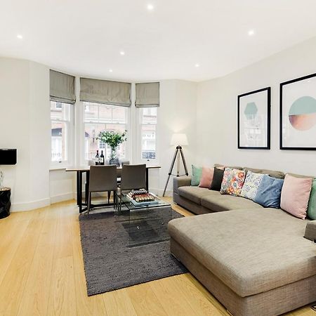 Apartmán Fitzrovia By Capital Londýn Exteriér fotografie