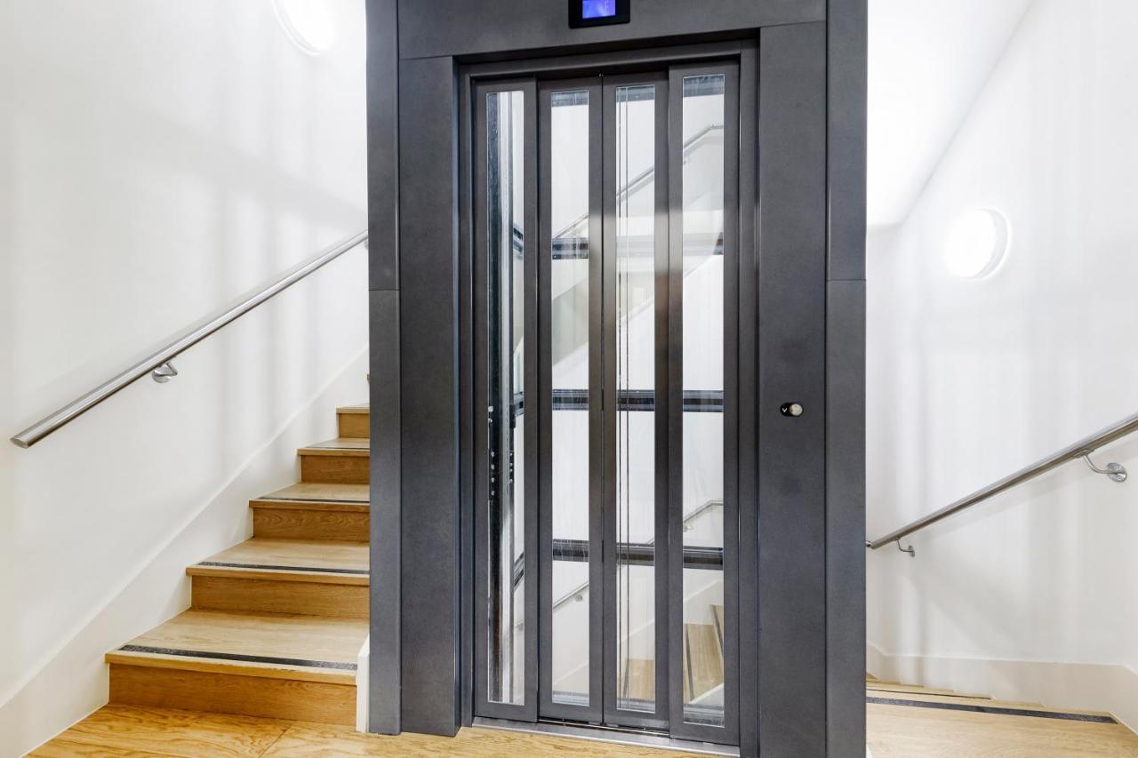 Apartmán Fitzrovia By Capital Londýn Exteriér fotografie