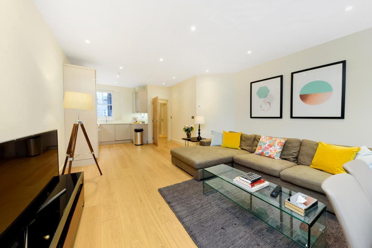 Apartmán Fitzrovia By Capital Londýn Exteriér fotografie