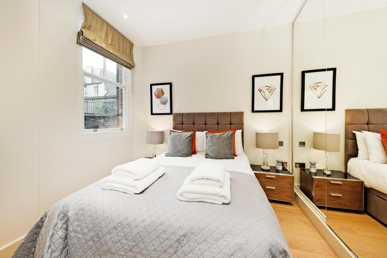 Apartmán Fitzrovia By Capital Londýn Exteriér fotografie