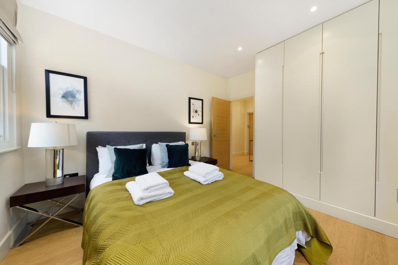 Apartmán Fitzrovia By Capital Londýn Exteriér fotografie